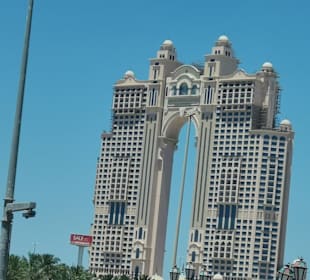 Stadtrundfahrt Abu Dhabi