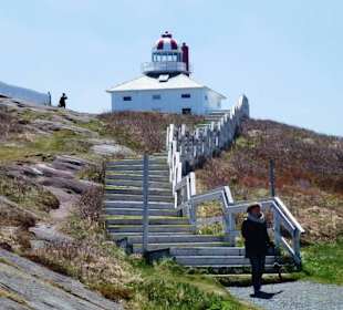 Alter Leuchtturm