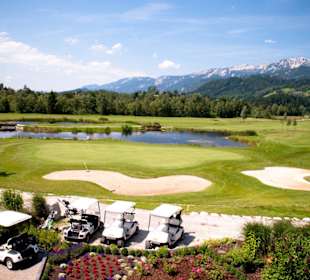 Golfplatz Windischgarsten 