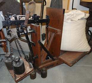 Rundgang durch "Dat lüttje Museum"