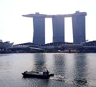Marina Bay Sands Resort