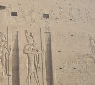 Edfu-Tempel