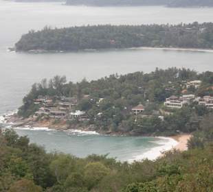 Blick vom Karon View Point