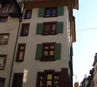 Basel Altstadt