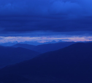 Sonnenaufgang