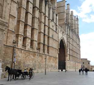 Kathedrale La Seu