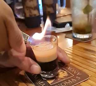 B52 Shot