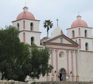 Mission Santa Barbara
