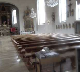 Katholische Kirche St. Ulrich Schenkenzell