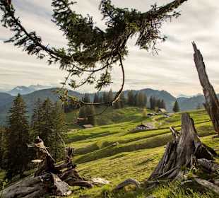 Wandern Ruhpolding