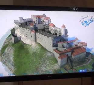 Romanische Burgkapelle