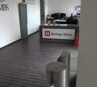 St. Paul`s Catacombs