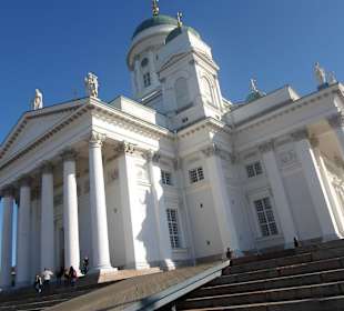 View from the square