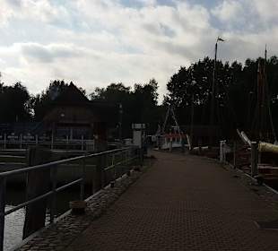 Hafen Dierhagen