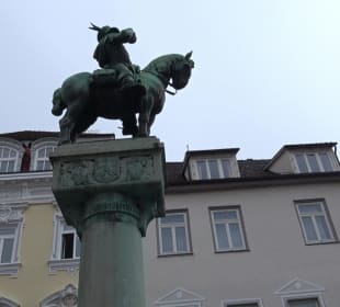 Postmichelbrunnen