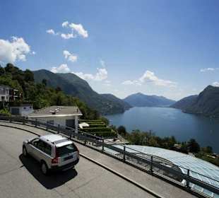 Seepromenade Lugano