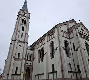 Stadtpfarrkirche Weißenhorn