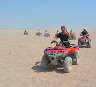 Quad Tour Makadi Bay