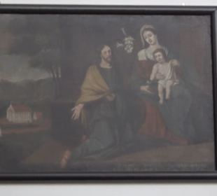 Wallfahrtskirche Weggental