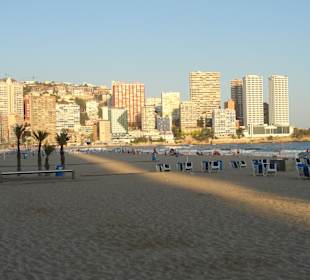 Benidorm La Mer Hôtel Helios