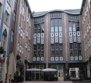 Hackesche Höfe von Innen