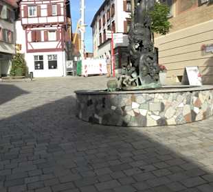 Narrenbrunnen