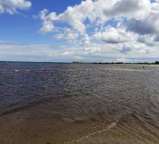 Strand Fehmarn