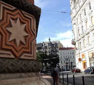 Wielka Synagoga w Budapeszcie