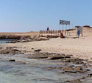 Paradise - wycieczka