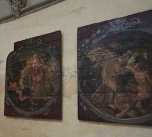 Bildnisse am Domshop 