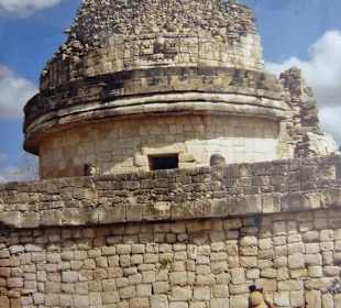 Chichen Itza / Sternwarte