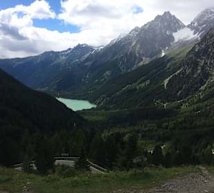 Ausflugsziel: Antholzer See