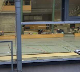 Sporthalle Reutlingen-Mittelstadt