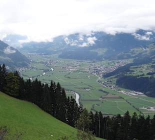 Wanderung zu Reither Kogel