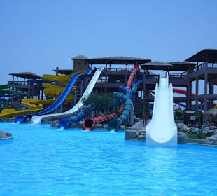 Rutschenpark Jungle Aqua Park