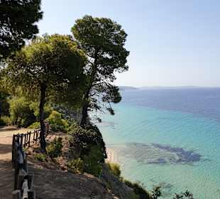 Wandern Cap Sani