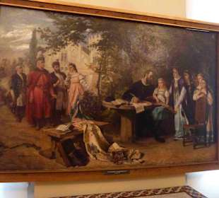 Museum und Park von Jan Kochanowski