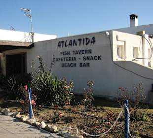 Restaurant Atlantida