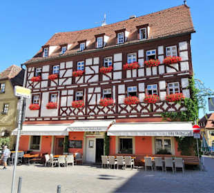 Impressionen vom Rundgang durch die Altstadt