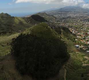 Anaga-Gebirge im Nordosten