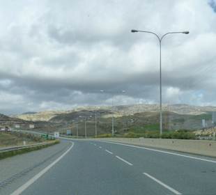 Ausflug zum Hafen in Pafos