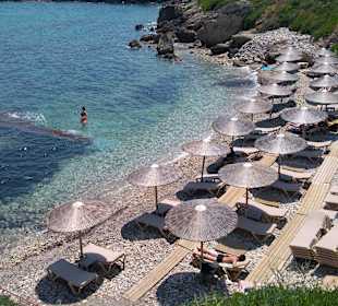 Strand Matala