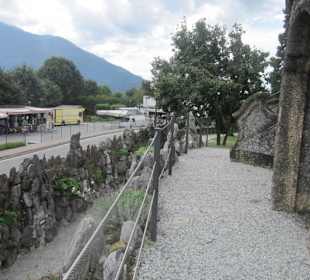 Altstadt Domaso Villa Camilla