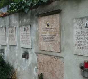 Der Historische Friedhof am Anger (Alter Friedhof)