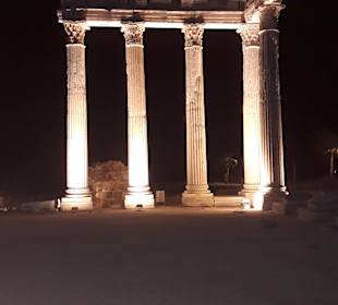 Apollon Tempel