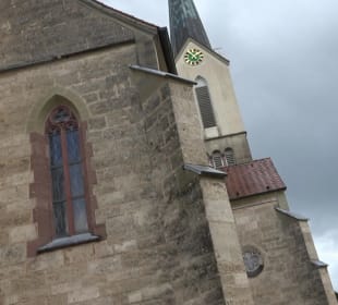 Katholische Kirche Mariä Geburt