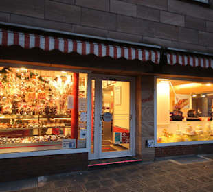 Neef Confiserie Café  Spezialitätencafé Neef Winkl