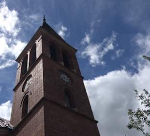 Pfarrkirche St. Dionysius Schlatt