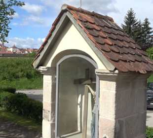 Kreuzweg Sankt Luzen