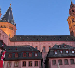 Der Hohe Dom St. Martin zu Mainz